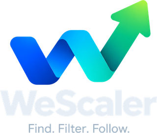 WeScaler: Find. Filter. Follow.